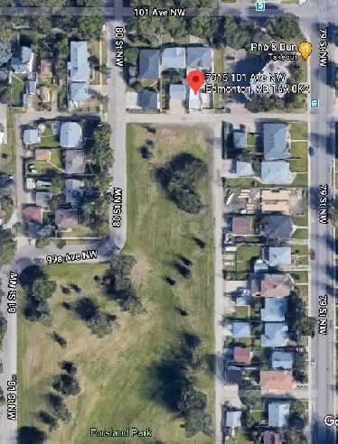 Forest Heights Upper Level unit, luxury,  Quiet Building, Fenced