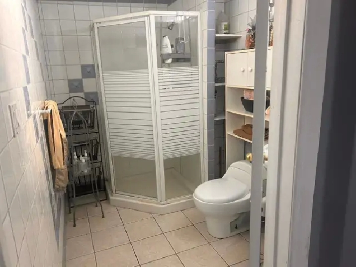 2 Bed and 1 Bath in City of Toronto,ON - Room Rentals & Roommates