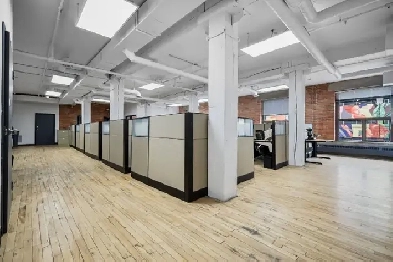 15-Person Beltline Character Office Space | For Sublease Image# 1
