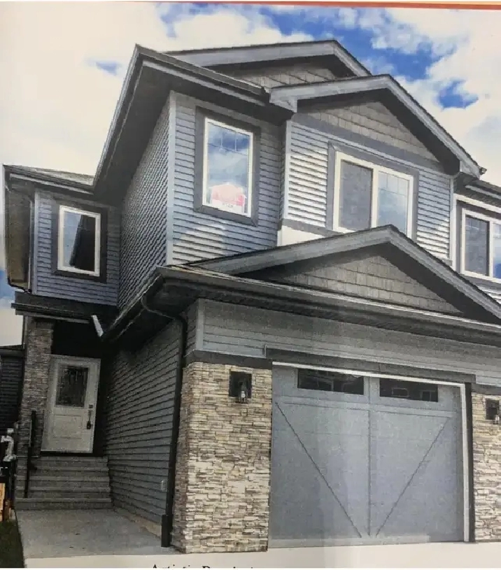 3bedroom house on rent in Edmonton,AB - Apartments & Condos for Rent