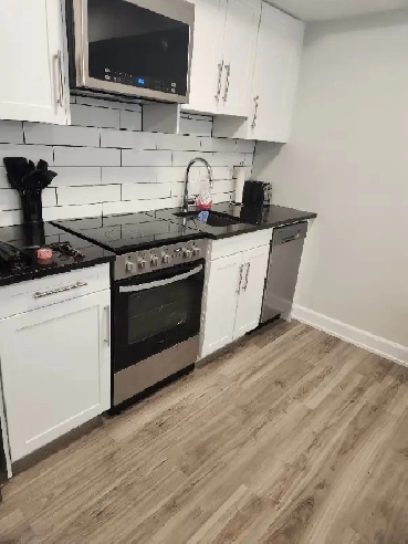 1 BEDROOM ALL INCLUDED FURNISHED, HYDRO, INTERNET, NEW AND CLEAN Image# 1