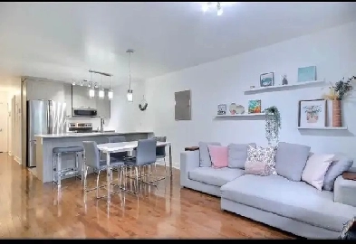 3 ½ MEUBLÉ À LOUER – PRÉFONTAINE / FRONTENAC Image# 1