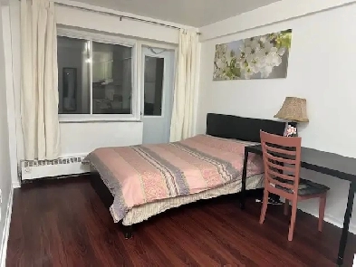Downtown Near McGill All Included Furnitured Studio for Rent !! Image# 1