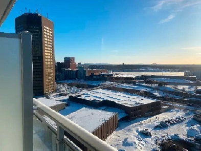 Brand New Studio - Ville Marie - OLD-PORT/VILLAGE Image# 1