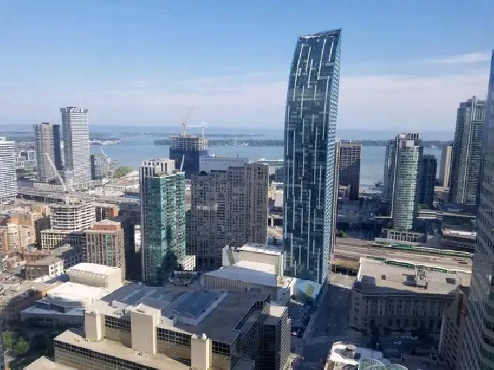 Best Price Downtown furnished Executive condo Studio lakeview in City of Toronto,ON - Apartments & Condos for Rent