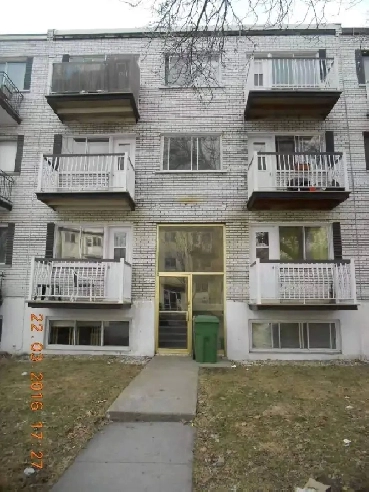 4 1 /2 près du métro Honoré-Beaugrand Image# 1