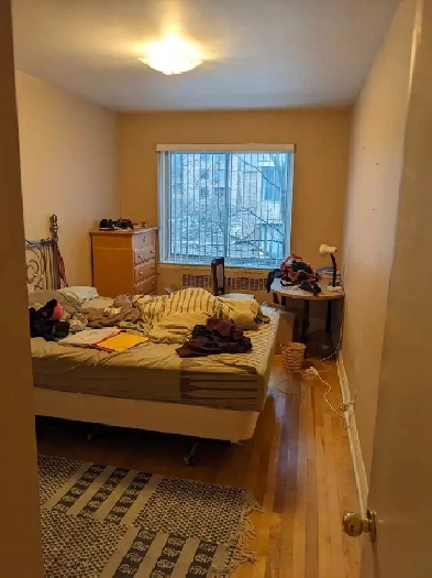 one bedroom apartment Plateau Mont Royal Image# 1