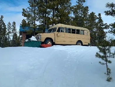 Off grid cabin Image# 1