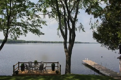 Big Rideau Lake Cottage For Rent Image# 1