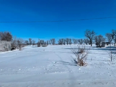 Rural building lot just southwest of Landmark, MB Image# 1