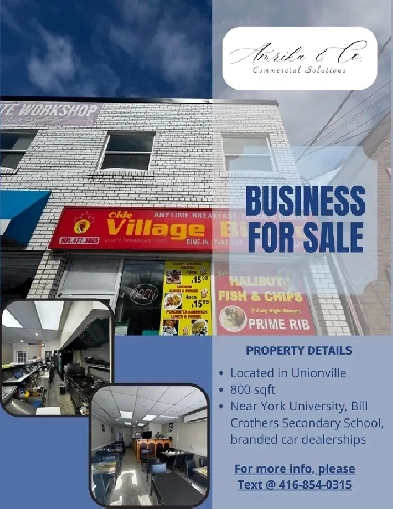 Business for sale Image# 1