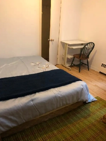 Belle chambre meublé a Montreal ndg Image# 1