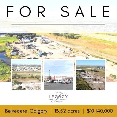 CALGARY Alberta Development Land Stoney Trail   EastHills Costco Image# 1