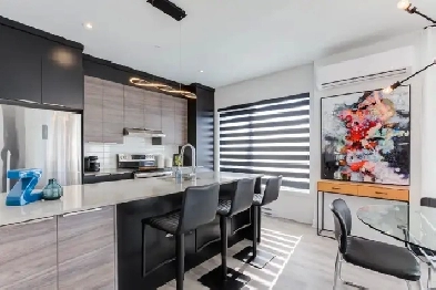 Modern Condo with Stunning Views at 1441 Chem. Gascon #105 Image# 1