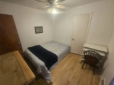 Chambre à louer à NDG Image# 1