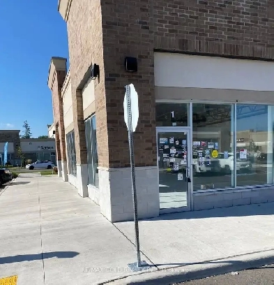 ✨ 1922 Sq Ft Commercial/retail Space for rent in Mississauga Image# 1