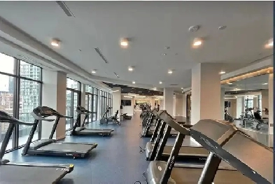 1 BR Condo at Sherborne and Front (Available April 1st)