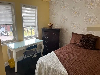 Private room for rent in Brampton