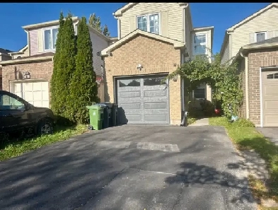 Detach house for rent Scarborough- 4 Bedrooms  4 Washrooms Image# 1
