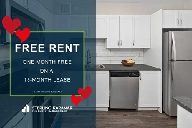 836 Talwood Drive - 2 Bedroom Apartment for Rent Image# 1