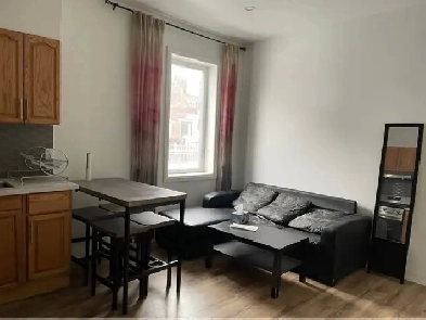FURNISHED 2-BEDROOMS in KENSINGTON MARKET AVAILABLE IMMEDIATELY Image# 1