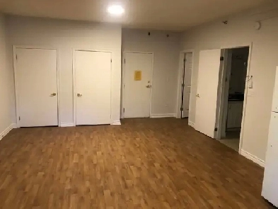 March 1  Green Street Downtown Lg Bachelor Apt. All Inclusive! Image# 1