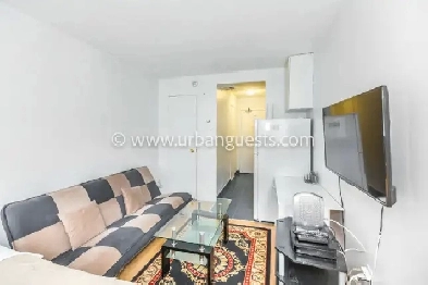 FULLY FURNISHED APARTMENTS IN TORONTO. NO LEASE REQUIRED. Image# 1
