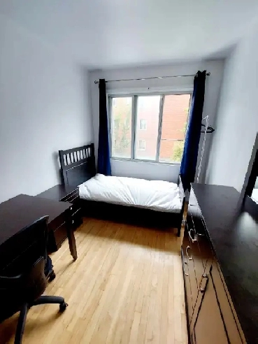 (FURNISHED ROOM) All included: wifi, heating ,electricity, Image# 1