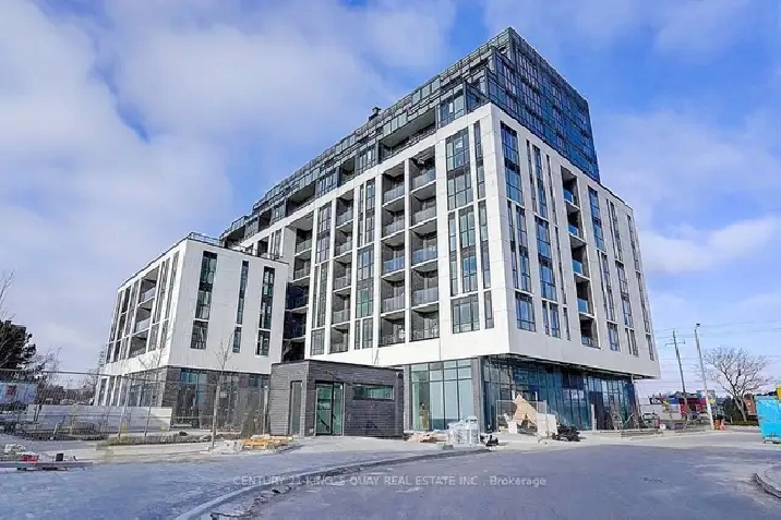 3421 Sheppard Ave E 911 1bedroom 1 large den, Brand new in City of Toronto,ON - Apartments & Condos for Rent