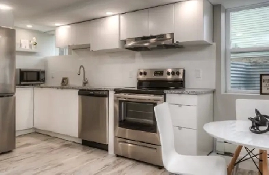 Furnished rental - 2 bedrooms, 2 bathrooms in South Cambridge Image# 1