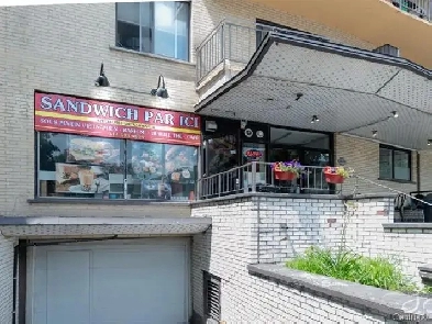 Local commercial à louer Image# 1