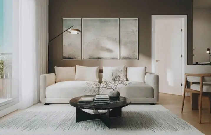 Condo locatif haut de gamme Hemisphere à Pointe-Claire in City of Montréal,QC - Apartments & Condos for Rent