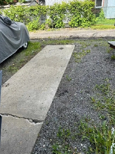 Outdoor parking 60$/month Image# 1