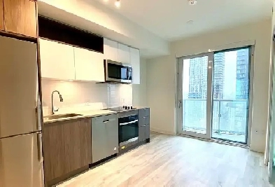 For Rent 1 Bed 1 Bath at Church & Dundas Image# 1