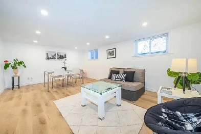 NEW & RENOVATED 1 BEDROOM EAST YORK BSMT APARTMENT Image# 1