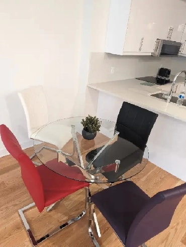 Furnished 1 bedroom condo in the heart of Ottawa Image# 1