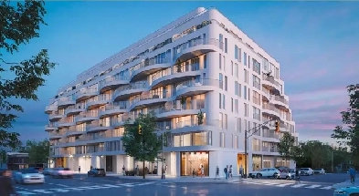 2 Bedrooms 2 Bathrooms Brand New Condo For Rent Image# 1