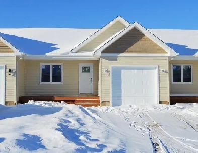 Shediac Townhouse - 4 Units still available! less than Rent ! Image# 1