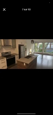 Condo 4 1/2 à louer Image# 1