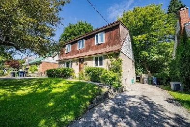 4BR/3WR/2 STOREY DETACHED HOME/CLIFFREST - TORONTO/SCARBOROUGH Image# 1