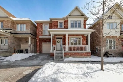 4BR/3WR/2 STOREY DETACHED/HIGHLAND CREEK - TORONTO/SCARBOROUGH Image# 1