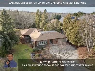 TOTALLY RENOVATED BUNGALOW ON HUGE 90' X 420' LOT! Image# 1