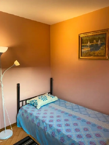 PRIVATE MASTER BEDROOM AVAILABLE FOR RENT-MARKHAM & SHEPPARD