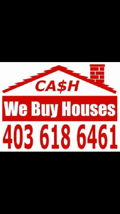 WE BUY HOUSES & CONDOS!