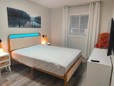 1 Bedroom for rent in a 3br furnished house Image# 1