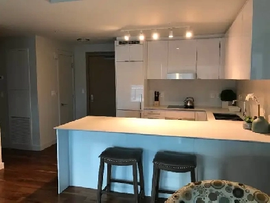 The Legends Downtown Condo for Rent