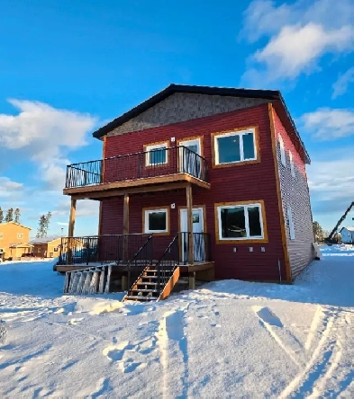 1 Bedroom 1 Bathroom First Floor Suite in New Whistle Bend Home Image# 1