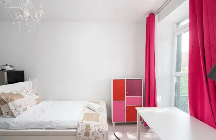 Studios - All Included in City of Montréal,QC - Short Term Rentals