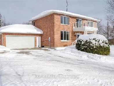 3 Bdrm  ~ 2 Bth  ~ in Otonabee-South Monaghan Image# 1