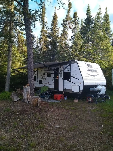 Wanted : RV camp lot. Image# 1